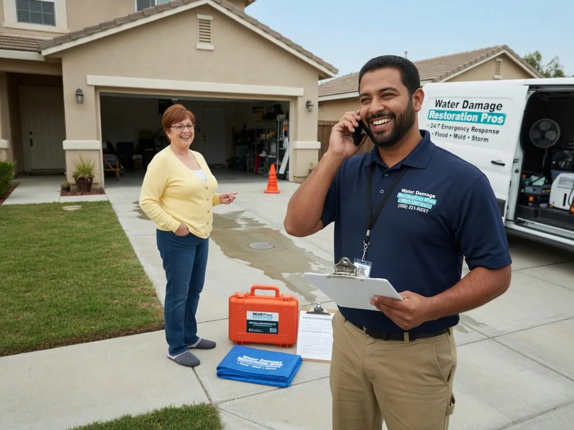 Water Damage Restoration Crane Hill, AL FAQs